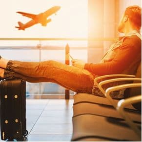 Flight time and duration checker